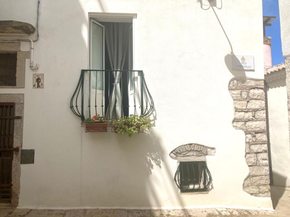 베노사 La Casa Di Noah 빌라 외부 사진
