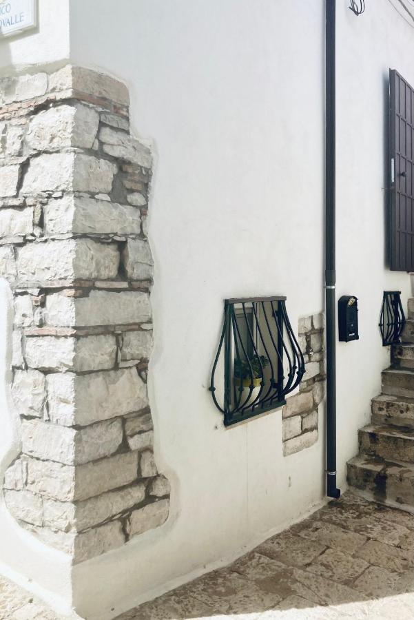 베노사 La Casa Di Noah 빌라 외부 사진