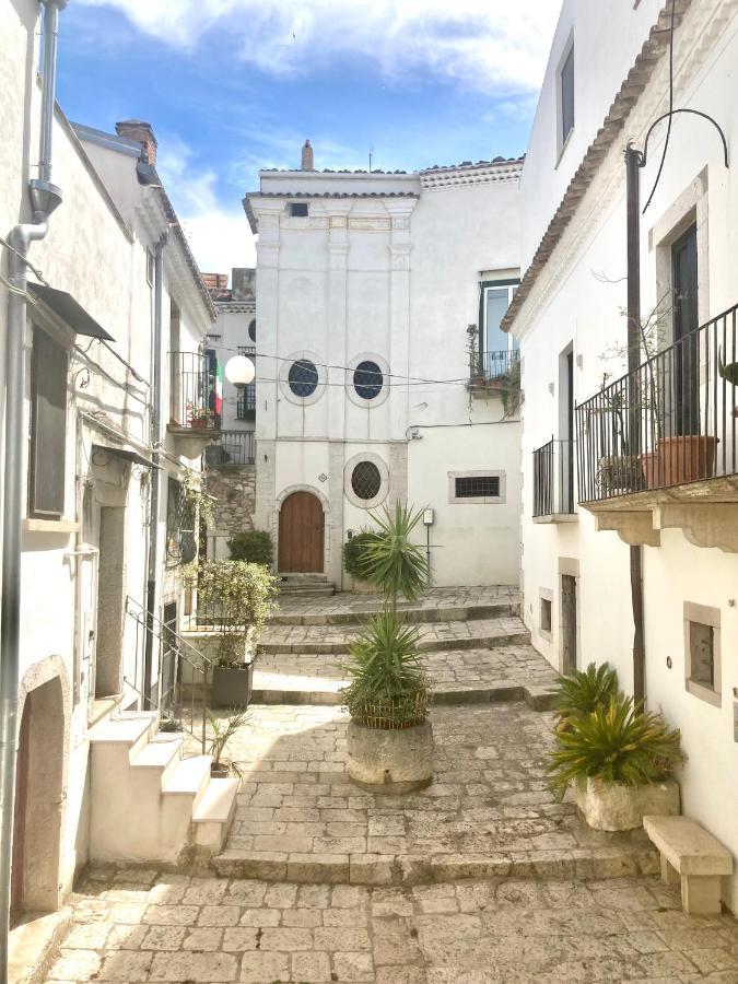 베노사 La Casa Di Noah 빌라 외부 사진